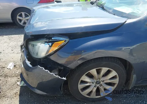 2015 Subaru Legacy 2.5I Premium from USA, damaged, VIN 4S3BNAD64F3046937